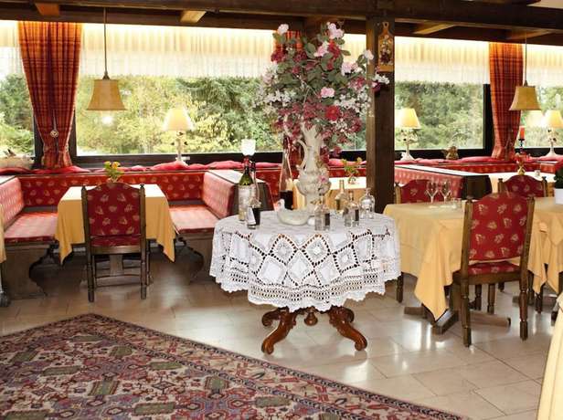 Imagen del bar/restaurante del Hotel-Restaurant Ehrich. Foto 5