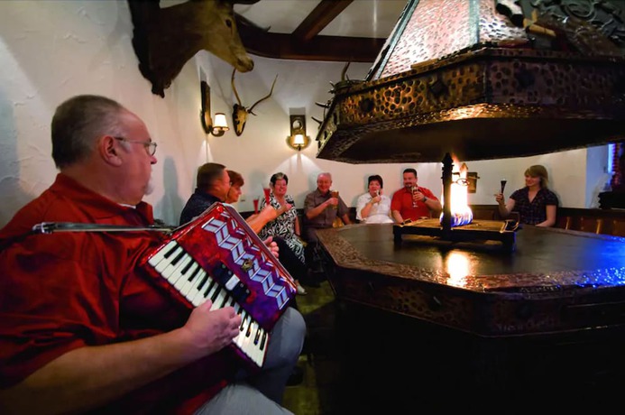 Imagen de los interiores del Hotel-Restaurant Ehrich. Foto 17