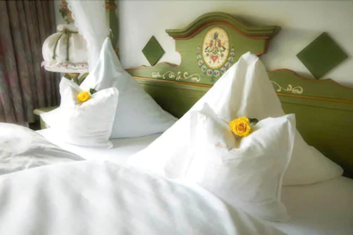 Imagen de la habitación del Hotel-Restaurant Ehrich. Foto 13