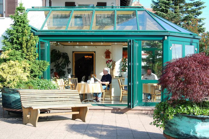 Imagen del bar/restaurante del Hotel-Restaurant Ehrich. Foto 9