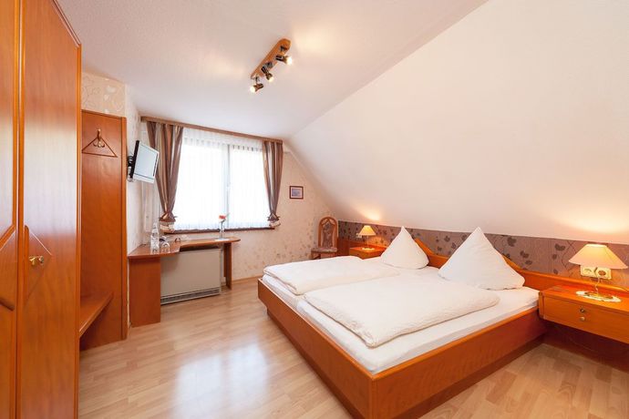 Imagen de la habitación del Hotel-Restaurant Ehses. Foto 6