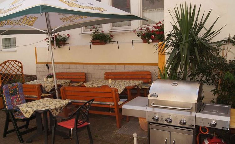 Imagen de los exteriores del Hotel-Restaurant Ehses. Foto 14