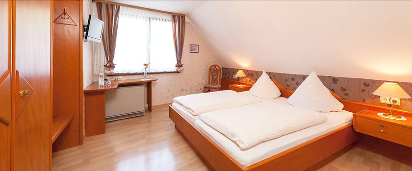 Imagen de la habitación del Hotel-Restaurant Ehses. Foto 8