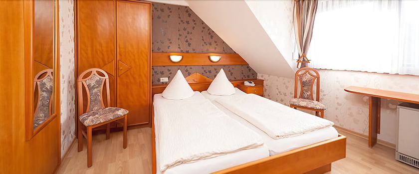 Imagen de la habitación del Hotel-Restaurant Ehses. Foto 9