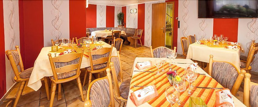 Imagen del bar/restaurante del Hotel-Restaurant Ehses. Foto 4