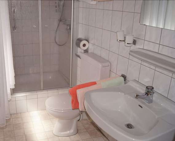Imagen de la habitación del Hotel-Restaurant Ehses. Foto 10