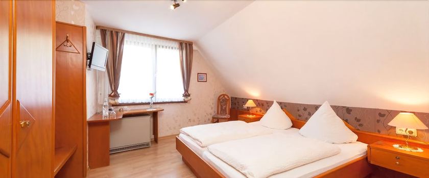 Imagen de la habitación del Hotel-Restaurant Ehses. Foto 11