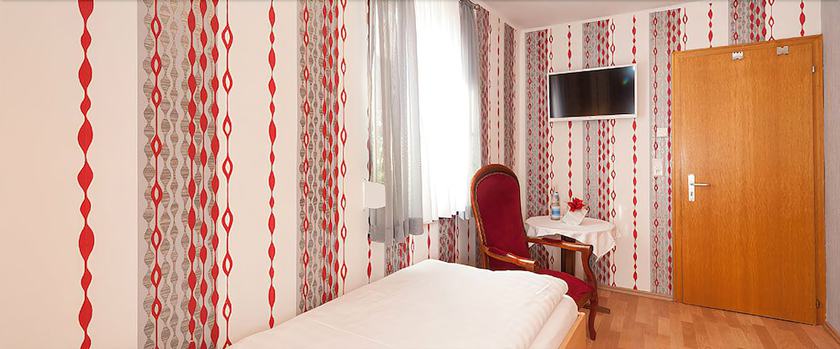 Imagen de la habitación del Hotel-Restaurant Ehses. Foto 12
