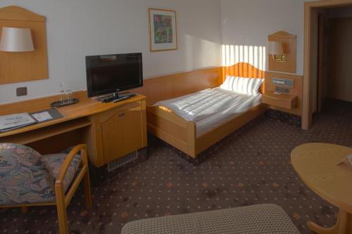 Imagen de la habitación del Hotel-Restaurant Esbach Hof. Foto 7