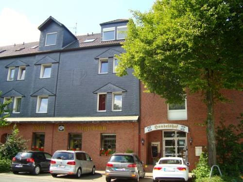Imagen general del Hotel-Restaurant Handelshof. Foto 3