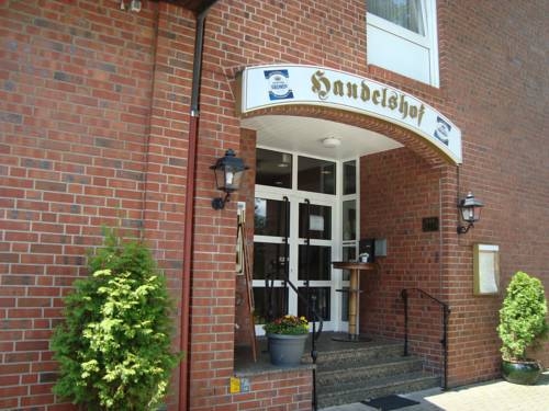 Imagen general del Hotel-Restaurant Handelshof. Foto 4