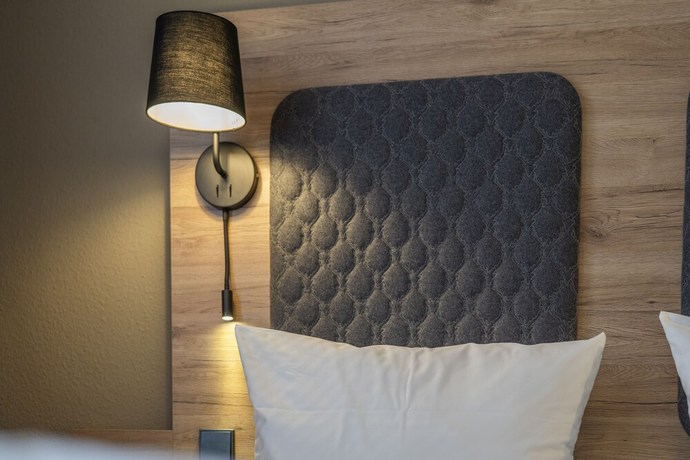 Imagen de la habitación del Hotel-Restaurant Hirsch. Foto 2