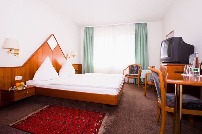 Imagen de la habitación del Hotel-Restaurant Hirsch. Foto 5