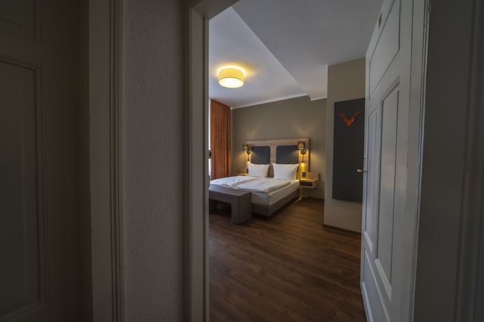 Imagen de la habitación del Hotel-Restaurant Hirsch. Foto 6