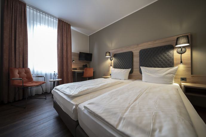 Imagen de la habitación del Hotel-Restaurant Hirsch. Foto 9