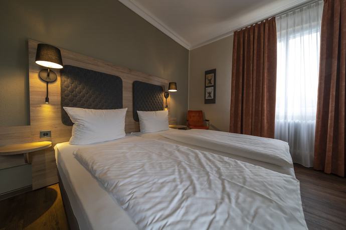 Imagen de la habitación del Hotel-Restaurant Hirsch. Foto 19