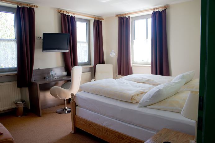Imagen de la habitación del Hotel-Restaurant Kastanienhof Lauingen. Foto 4