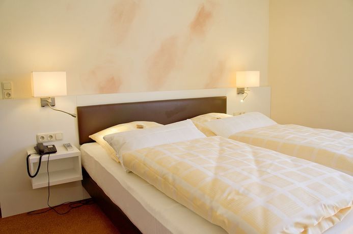 Imagen de la habitación del Hotel-Restaurant Kastanienhof Lauingen. Foto 6