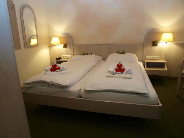 Imagen de la habitación del Hotel-Restaurant Kastanienhof Lauingen. Foto 14
