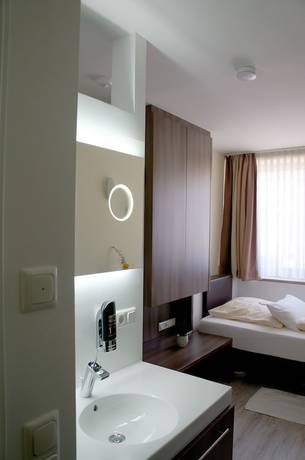 Imagen de la habitación del Hotel-Restaurant Kastanienhof Lauingen. Foto 16