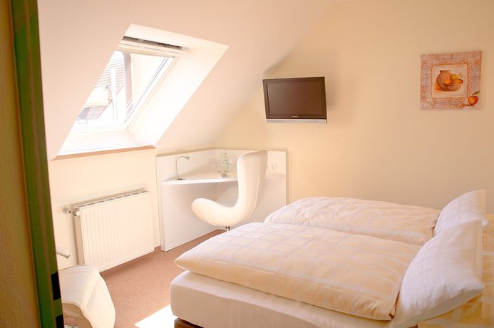 Imagen de la habitación del Hotel-Restaurant Kastanienhof Lauingen. Foto 17