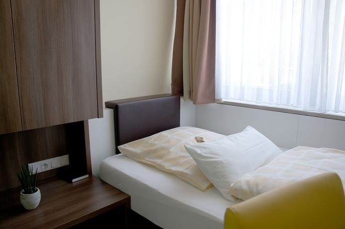 Imagen de la habitación del Hotel-Restaurant Kastanienhof Lauingen. Foto 19