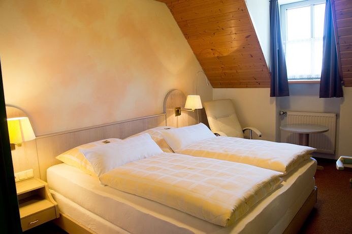 Imagen de la habitación del Hotel-Restaurant Kastanienhof Lauingen. Foto 20