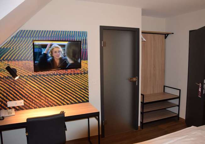 Imagen de la habitación del Hotel-Restaurant Kempf. Foto 7