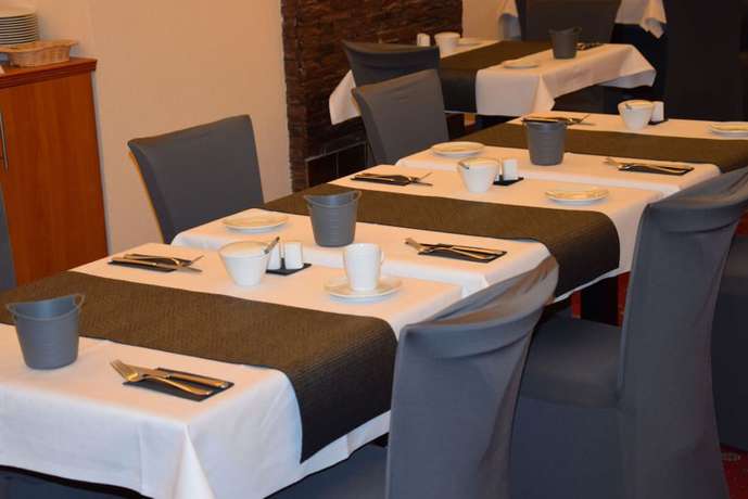 Imagen del bar/restaurante del Hotel-Restaurant Kempf. Foto 4