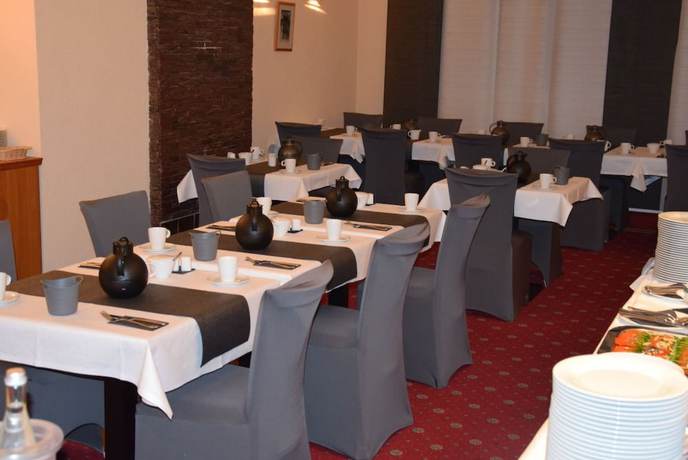 Imagen del bar/restaurante del Hotel-Restaurant Kempf. Foto 5