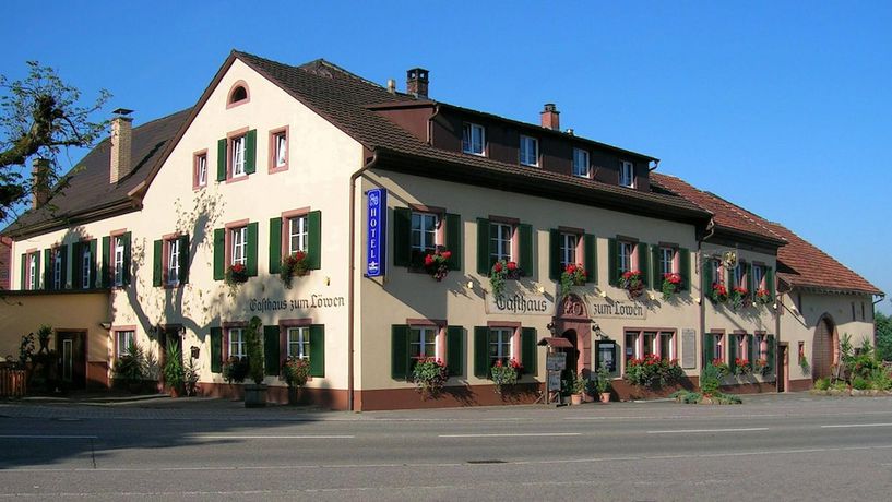 Imagen general del Hotel-Restaurant Löwen. Foto 1