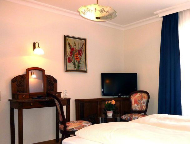 Imagen de la habitación del Hotel-Restaurant L&ouml;wen. Foto 3
