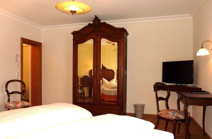 Imagen de la habitación del Hotel-Restaurant L&ouml;wen. Foto 4