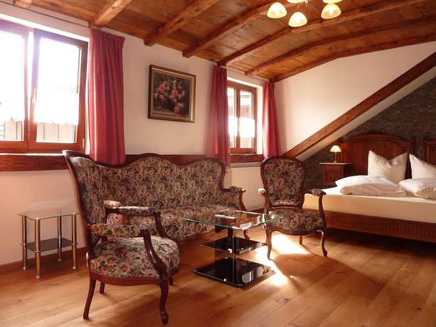 Imagen de la habitación del Hotel-Restaurant L&ouml;wen. Foto 5