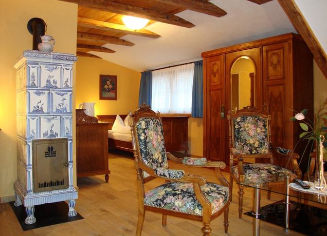 Imagen de la habitación del Hotel-Restaurant L&ouml;wen. Foto 8