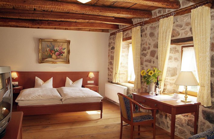 Imagen de la habitación del Hotel-Restaurant L&ouml;wen. Foto 10