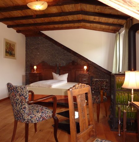 Imagen de la habitación del Hotel-Restaurant L&ouml;wen. Foto 11