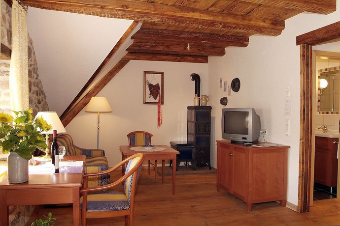 Imagen de la habitación del Hotel-Restaurant L&ouml;wen. Foto 12