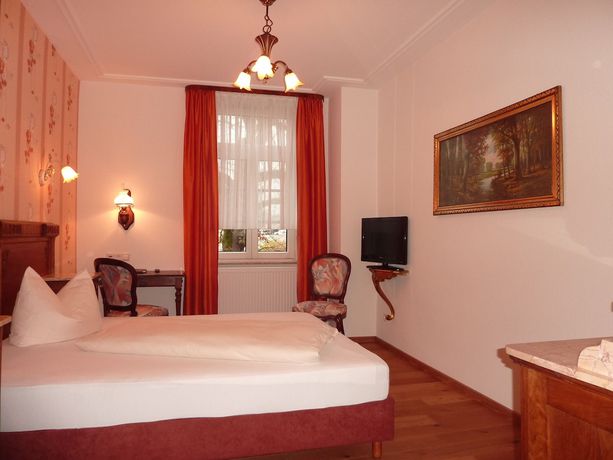 Imagen de la habitación del Hotel-Restaurant L&ouml;wen. Foto 13