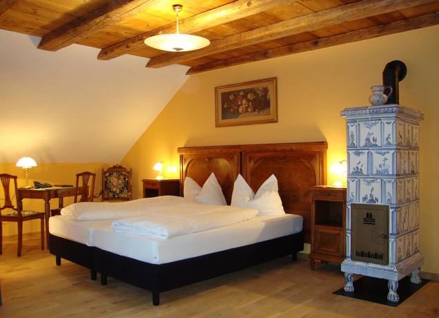 Imagen de la habitación del Hotel-Restaurant L&ouml;wen. Foto 14
