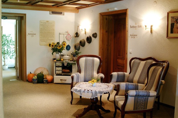 Imagen de los interiores del Hotel-Restaurant L&ouml;wen. Foto 20