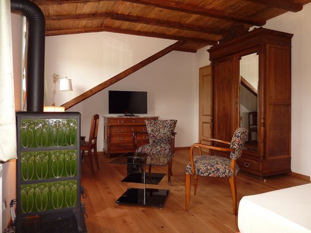 Imagen de la habitación del Hotel-Restaurant L&ouml;wen. Foto 16