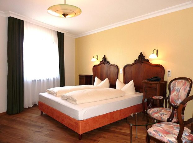 Imagen de la habitación del Hotel-Restaurant L&ouml;wen. Foto 17