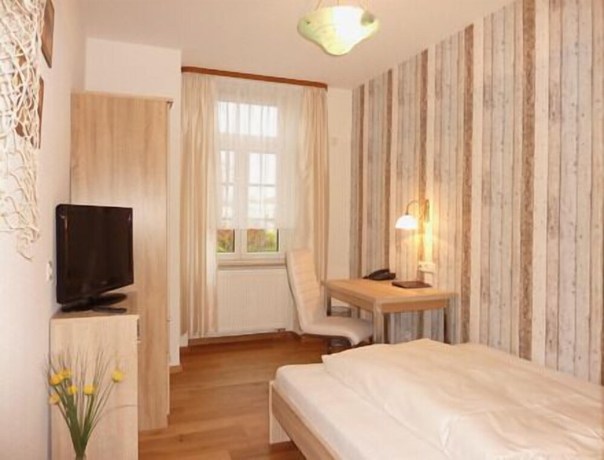 Imagen de la habitación del Hotel-Restaurant L&ouml;wen. Foto 18