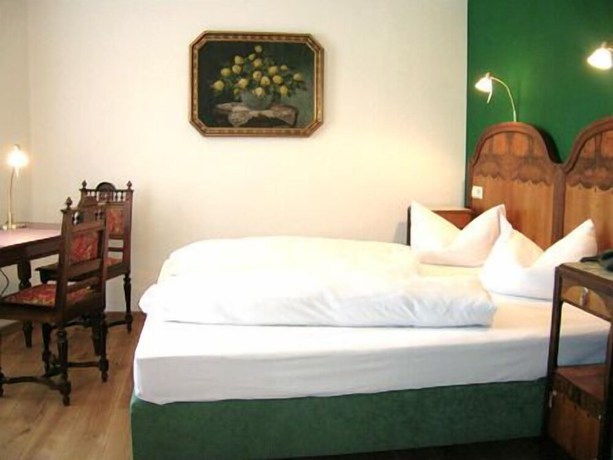 Imagen de la habitación del Hotel-Restaurant L&ouml;wen. Foto 19