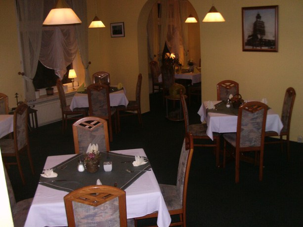 Imagen del bar/restaurante del Hotel-Restaurant Marcus. Foto 5