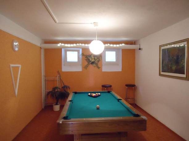 Imagen de los interiores del Hotel-Restaurant Marcus. Foto 16