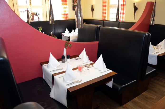 Imagen del bar/restaurante del Hotel-Restaurant Meistertrunk. Foto 4