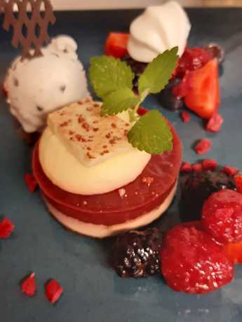 Imagen del bar/restaurante del Hotel-Restaurant Rebstock. Foto 8