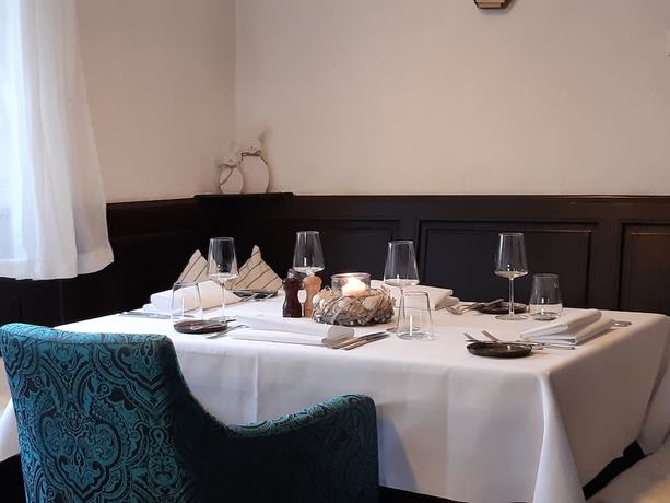 Imagen del bar/restaurante del Hotel-Restaurant Rebstock. Foto 13